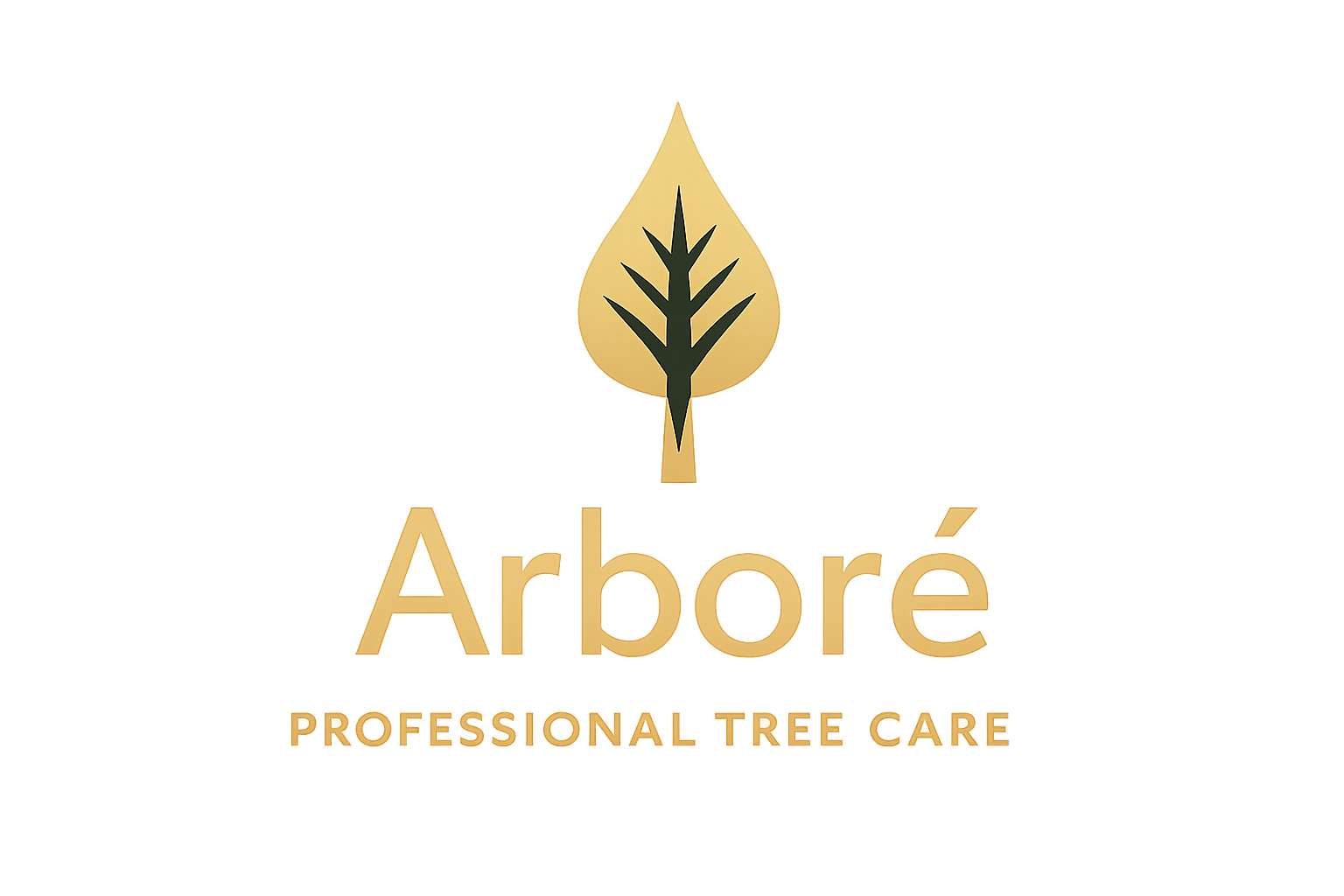Arboré Tree Services Logo
